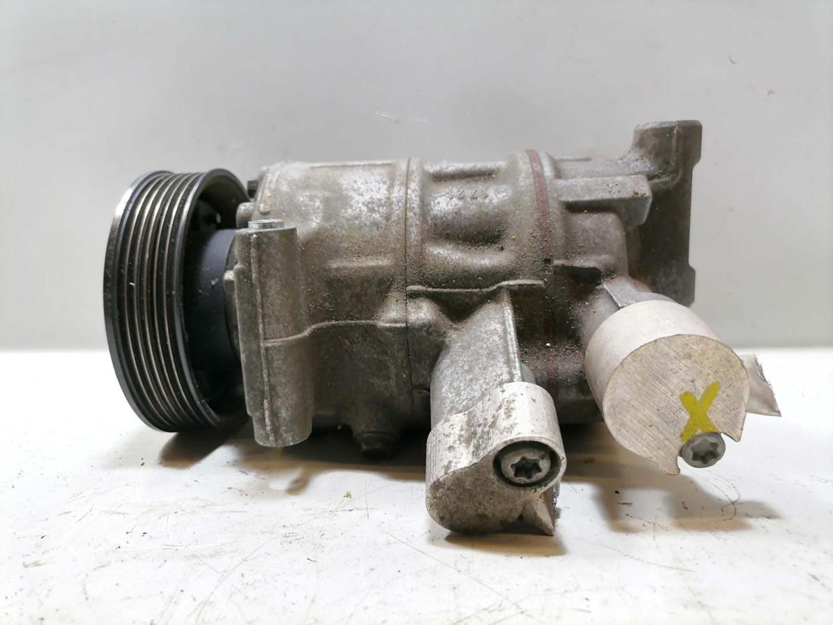 Skoda Roomster 5J original Klimakompressor 5K0820803C BJ13